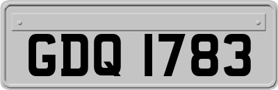 GDQ1783