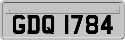 GDQ1784