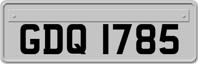 GDQ1785