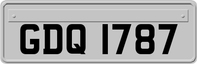 GDQ1787