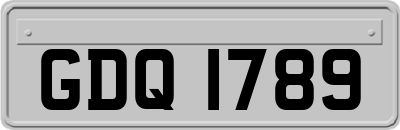GDQ1789