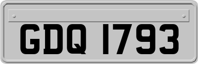 GDQ1793