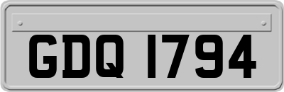 GDQ1794