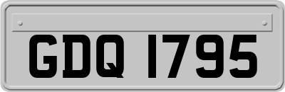 GDQ1795