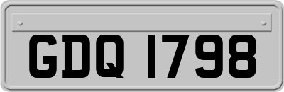 GDQ1798