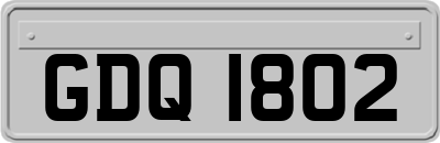 GDQ1802