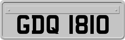GDQ1810
