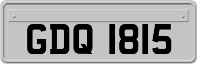 GDQ1815