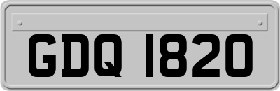 GDQ1820