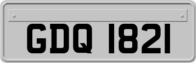 GDQ1821