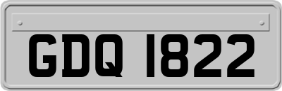 GDQ1822
