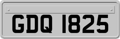 GDQ1825