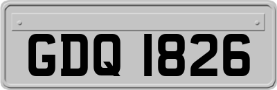 GDQ1826