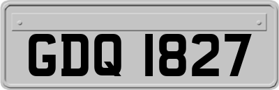 GDQ1827