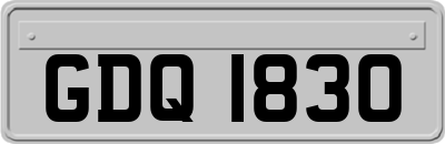 GDQ1830