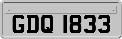 GDQ1833
