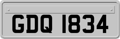GDQ1834