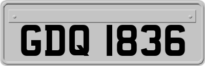 GDQ1836