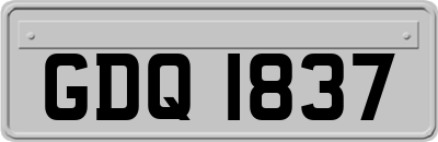 GDQ1837