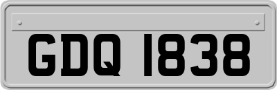 GDQ1838