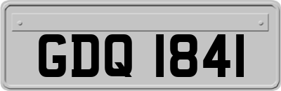 GDQ1841