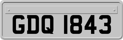 GDQ1843