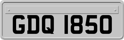 GDQ1850