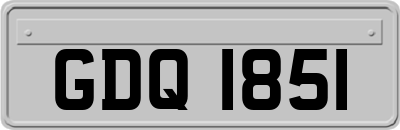 GDQ1851