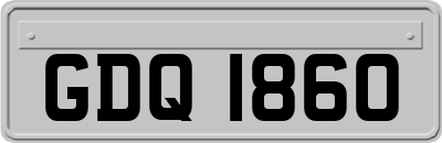 GDQ1860