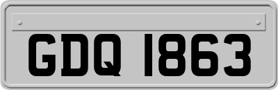 GDQ1863