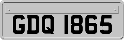 GDQ1865