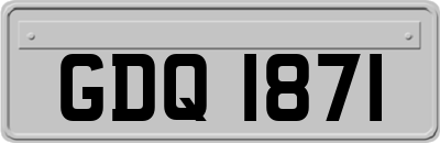GDQ1871