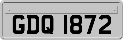 GDQ1872