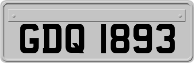 GDQ1893