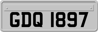 GDQ1897