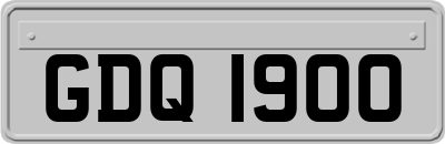 GDQ1900