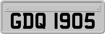 GDQ1905