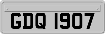 GDQ1907