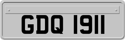 GDQ1911