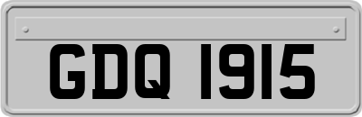 GDQ1915