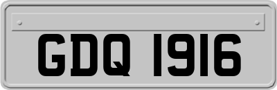 GDQ1916