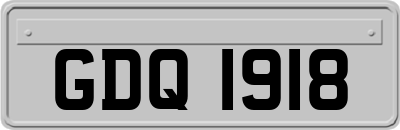 GDQ1918