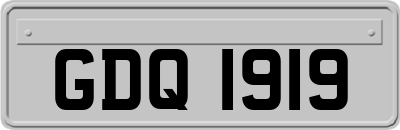 GDQ1919