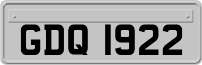 GDQ1922
