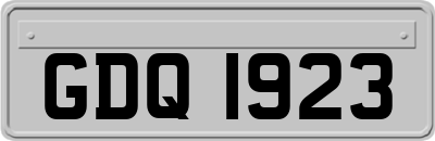 GDQ1923