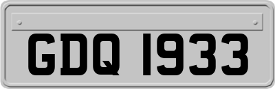 GDQ1933