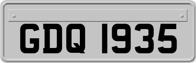 GDQ1935