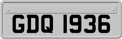 GDQ1936