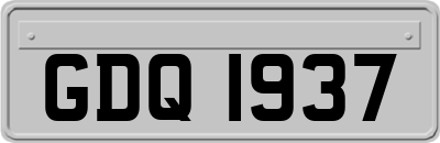 GDQ1937