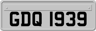 GDQ1939